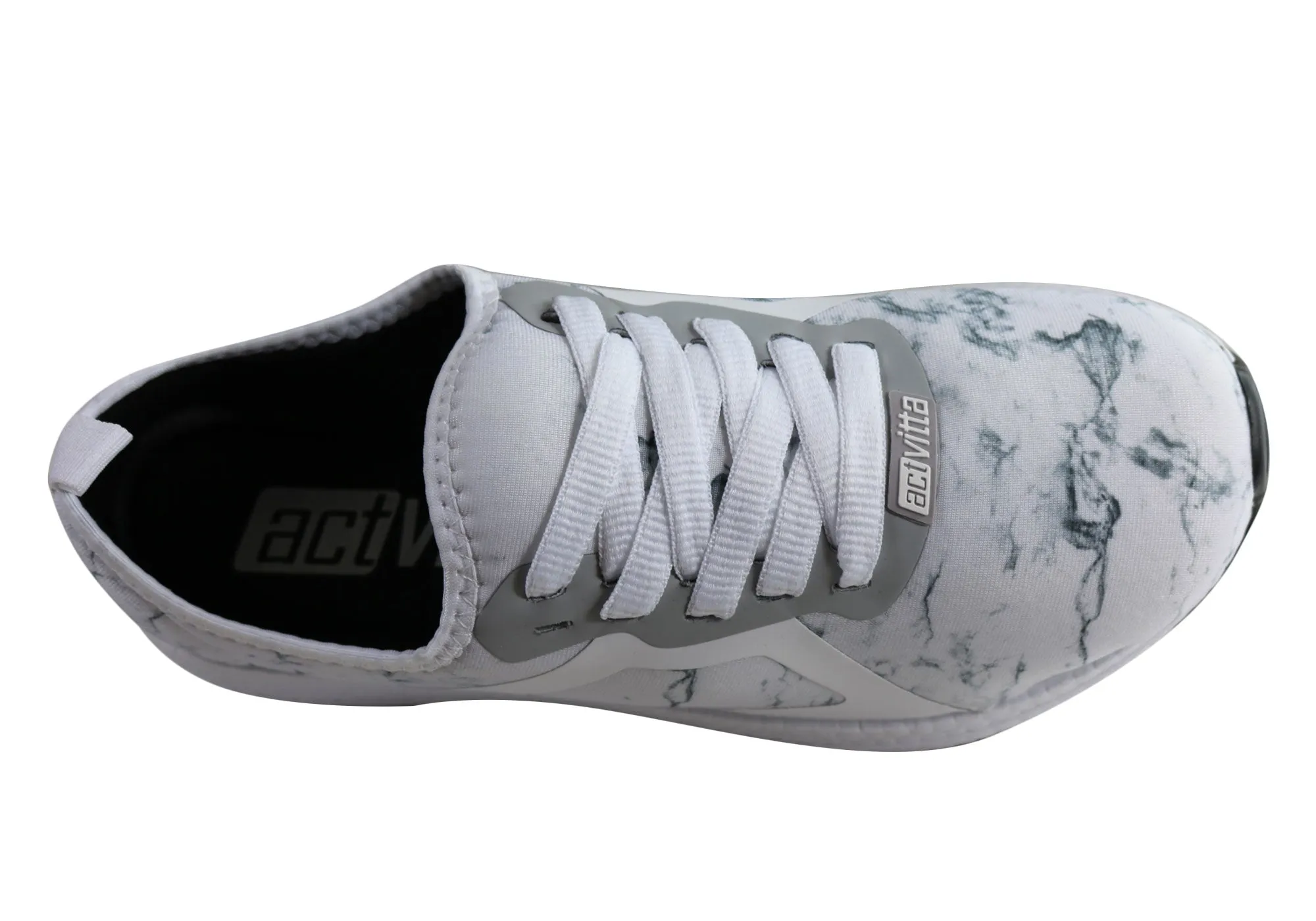Actvitta Tani Chaussures Actives Confortables pour Femmes avec Coussinets Fabriquées au Brésil Chaussures Actvitta