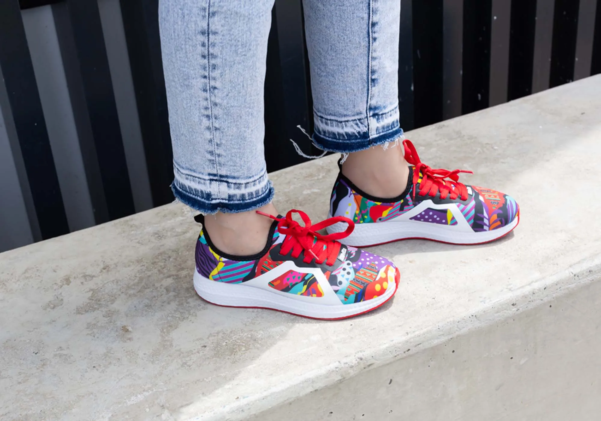 Actvitta Tani Chaussures Actives Confortables pour Femmes avec Coussinets Fabriquées au Brésil Chaussures Actvitta