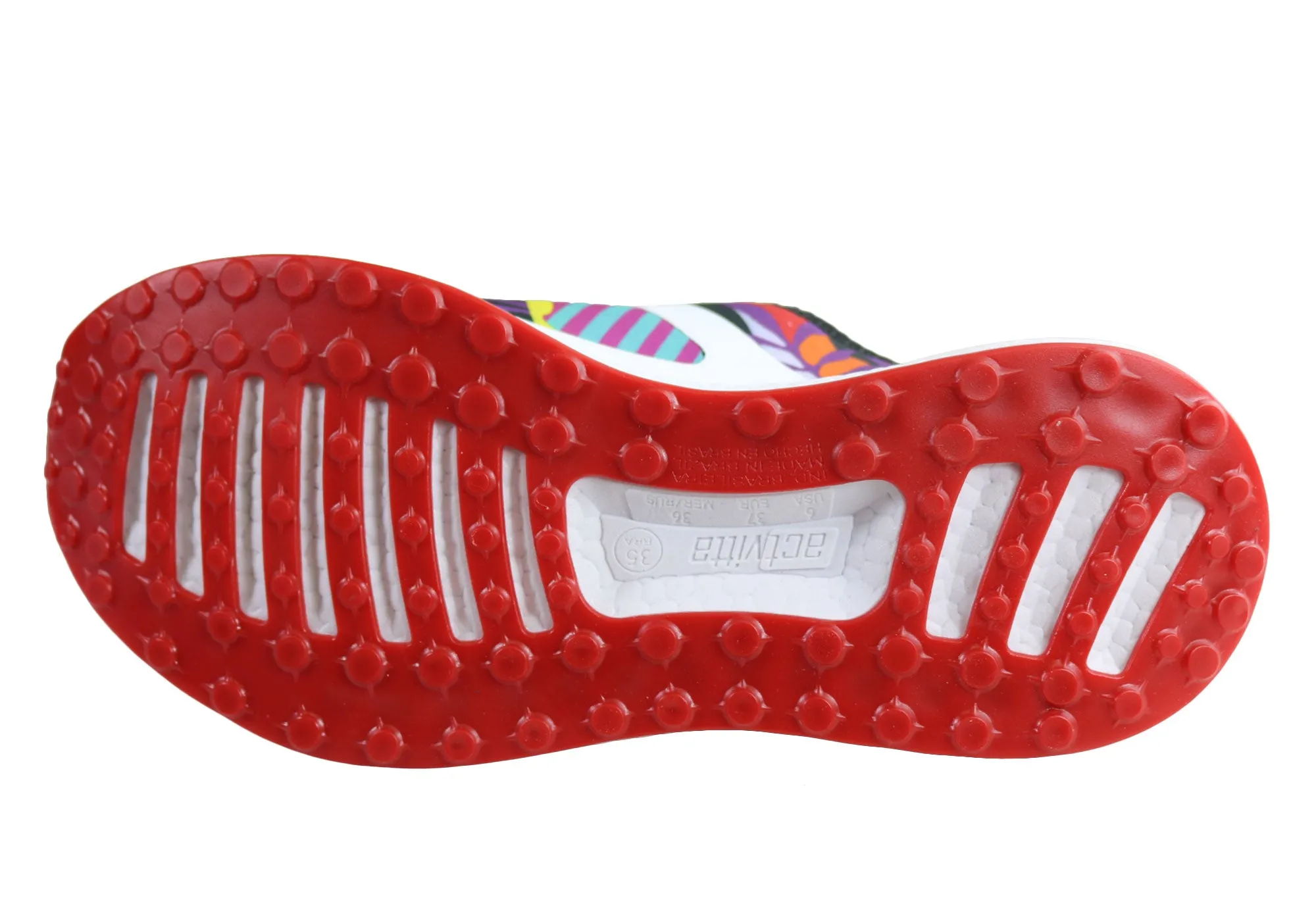 Actvitta Tani Chaussures Actives Confortables pour Femmes avec Coussinets Fabriquées au Brésil Chaussures Actvitta