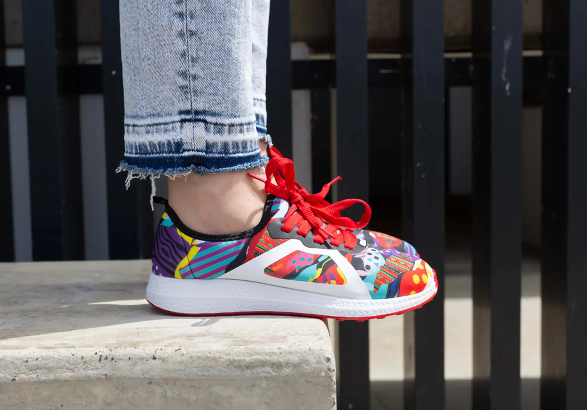 Actvitta Tani Chaussures Actives Confortables pour Femmes avec Coussinets Fabriquées au Brésil Chaussures Actvitta