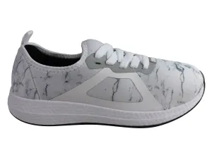 Actvitta Tani Chaussures Actives Confortables pour Femmes avec Coussinets Fabriquées au Brésil Chaussures Actvitta