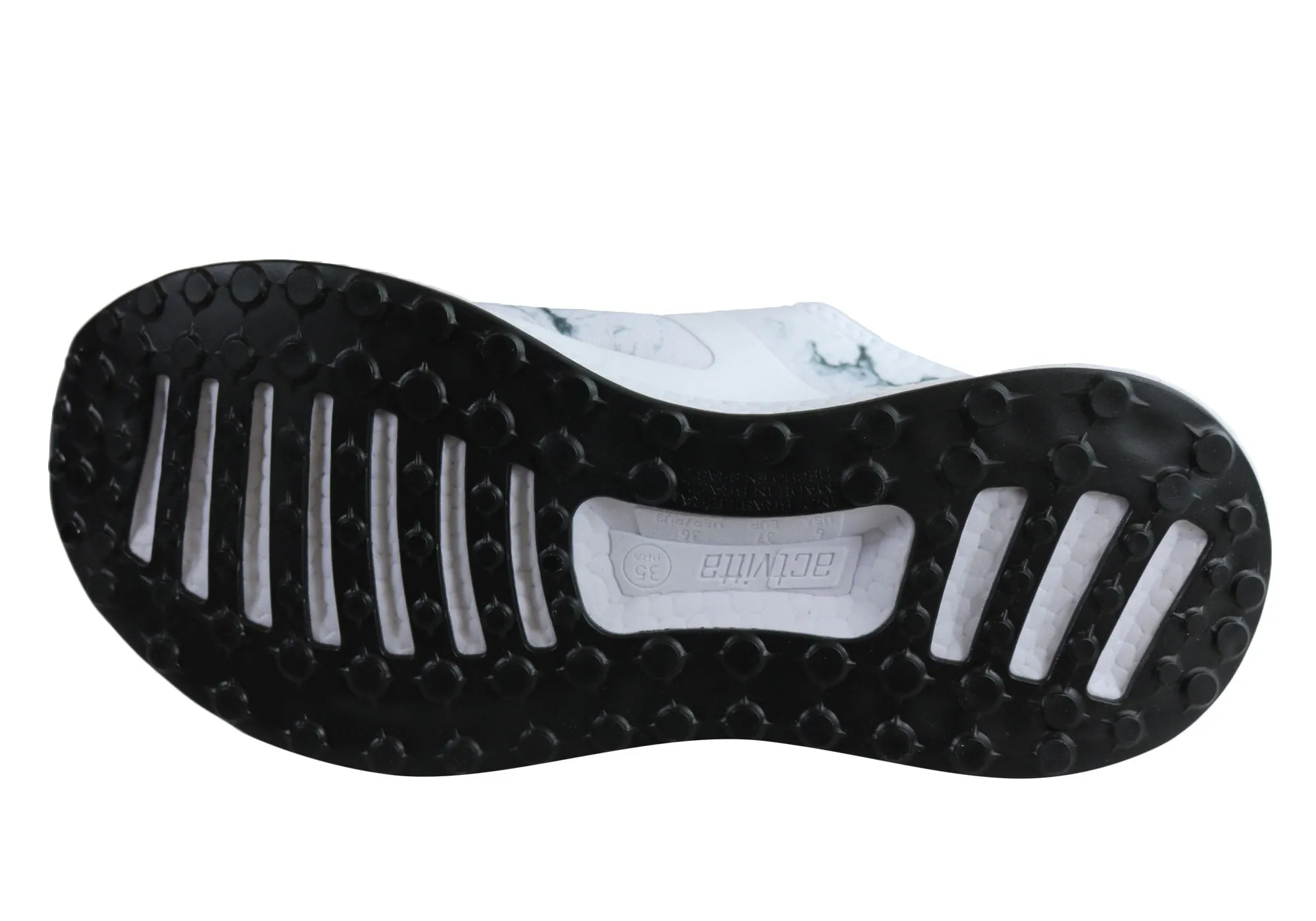 Actvitta Tani Chaussures Actives Confortables pour Femmes avec Coussinets Fabriquées au Brésil Chaussures Actvitta