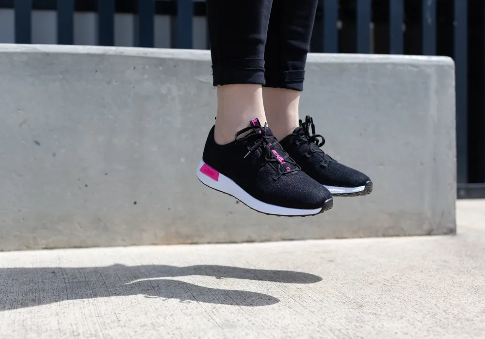 Actvitta Tika Chaussures Actives Femmes Confortables Légères avec Lacets et Coussinets
