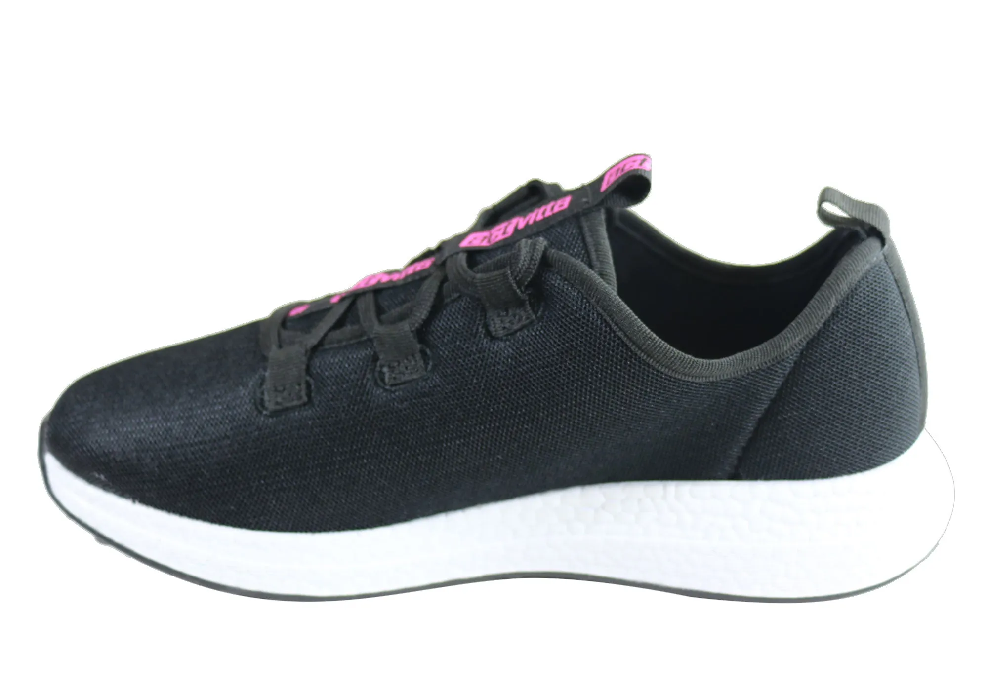 Actvitta Tika Chaussures Actives Femmes Confortables Légères avec Lacets et Coussinets
