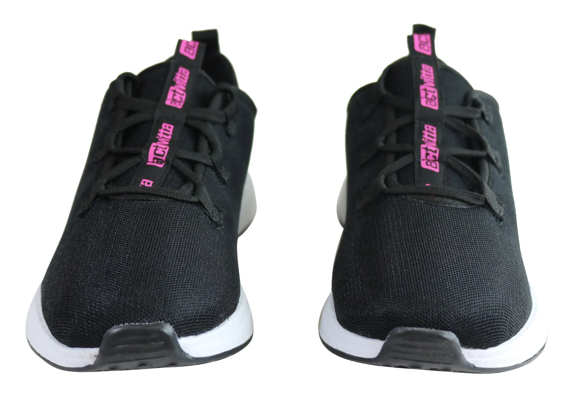Actvitta Tika Chaussures Actives Femmes Confortables Légères avec Lacets et Coussinets
