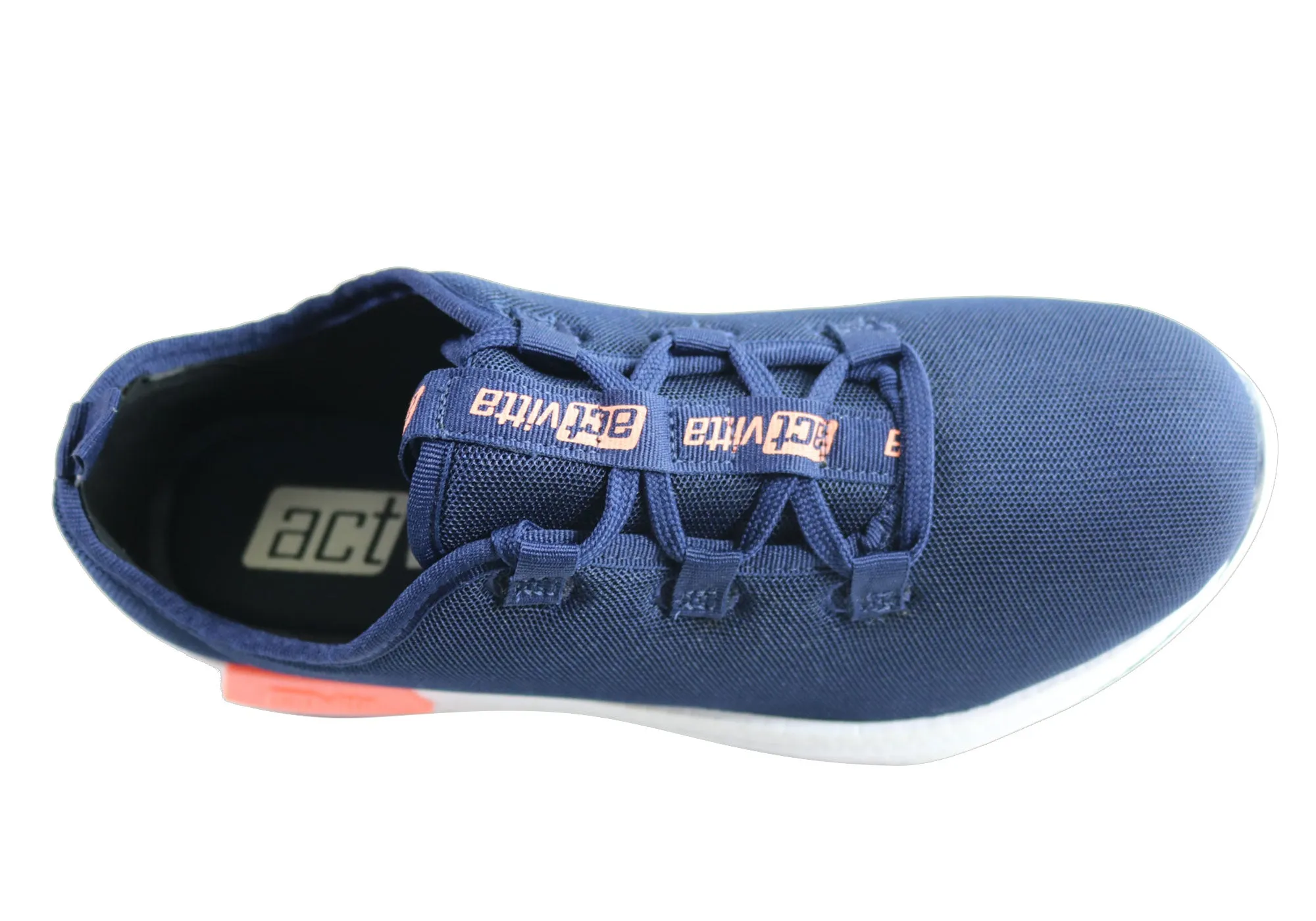 Actvitta Tika Chaussures Actives Femmes Confortables Légères avec Lacets et Coussinets