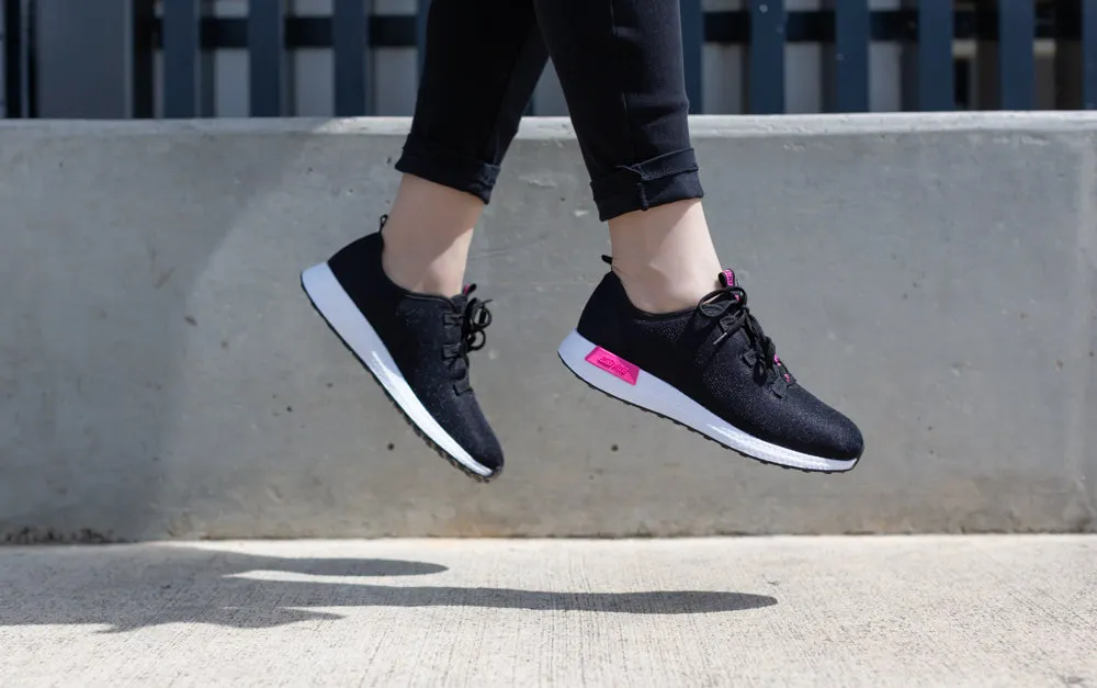 Actvitta Tika Chaussures Actives Femmes Confortables Légères avec Lacets et Coussinets