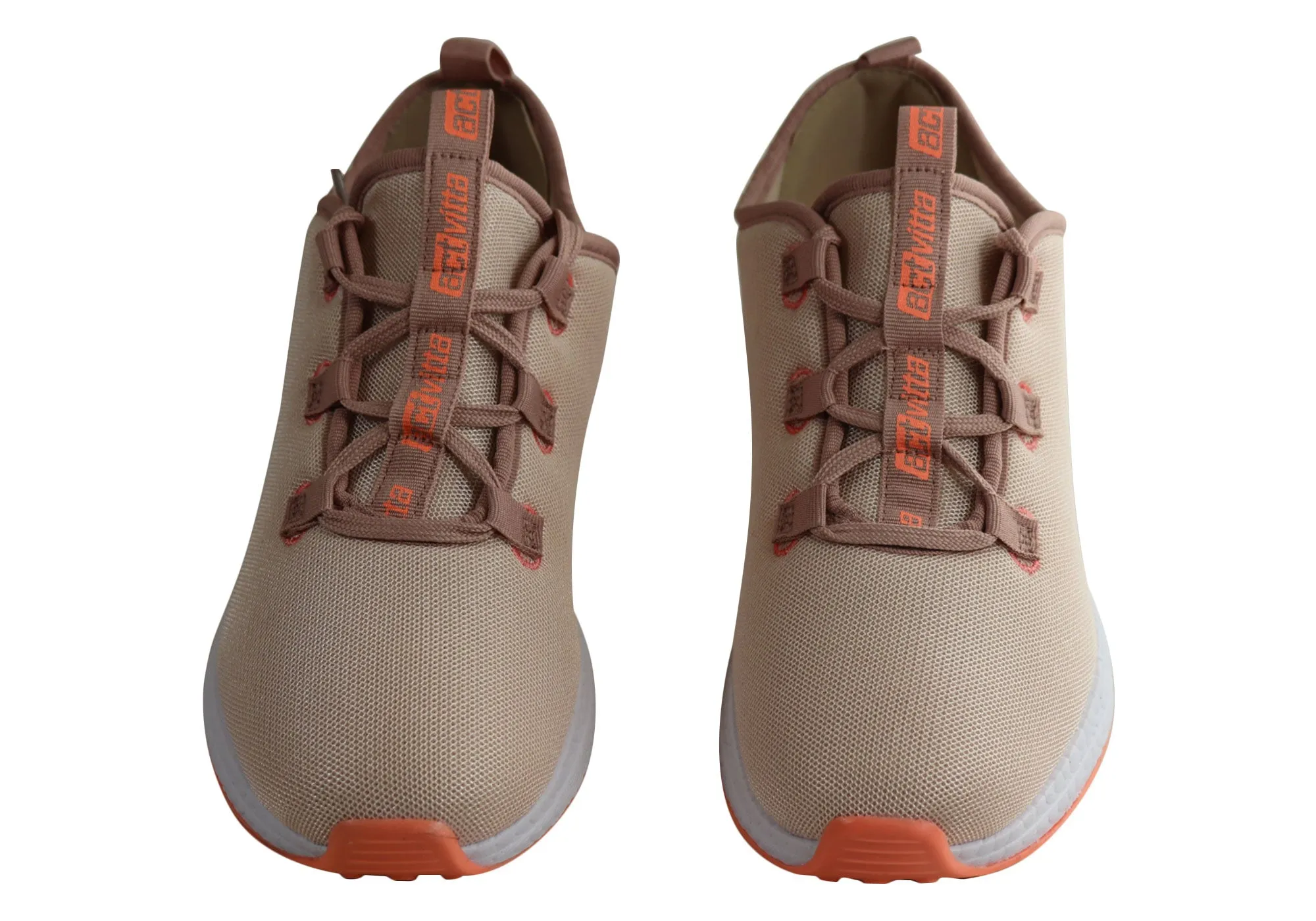 Actvitta Tika Chaussures Actives Femmes Confortables Légères avec Lacets et Coussinets