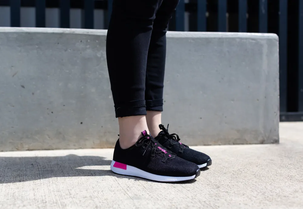 Actvitta Tika Chaussures Actives Femmes Confortables Légères avec Lacets et Coussinets