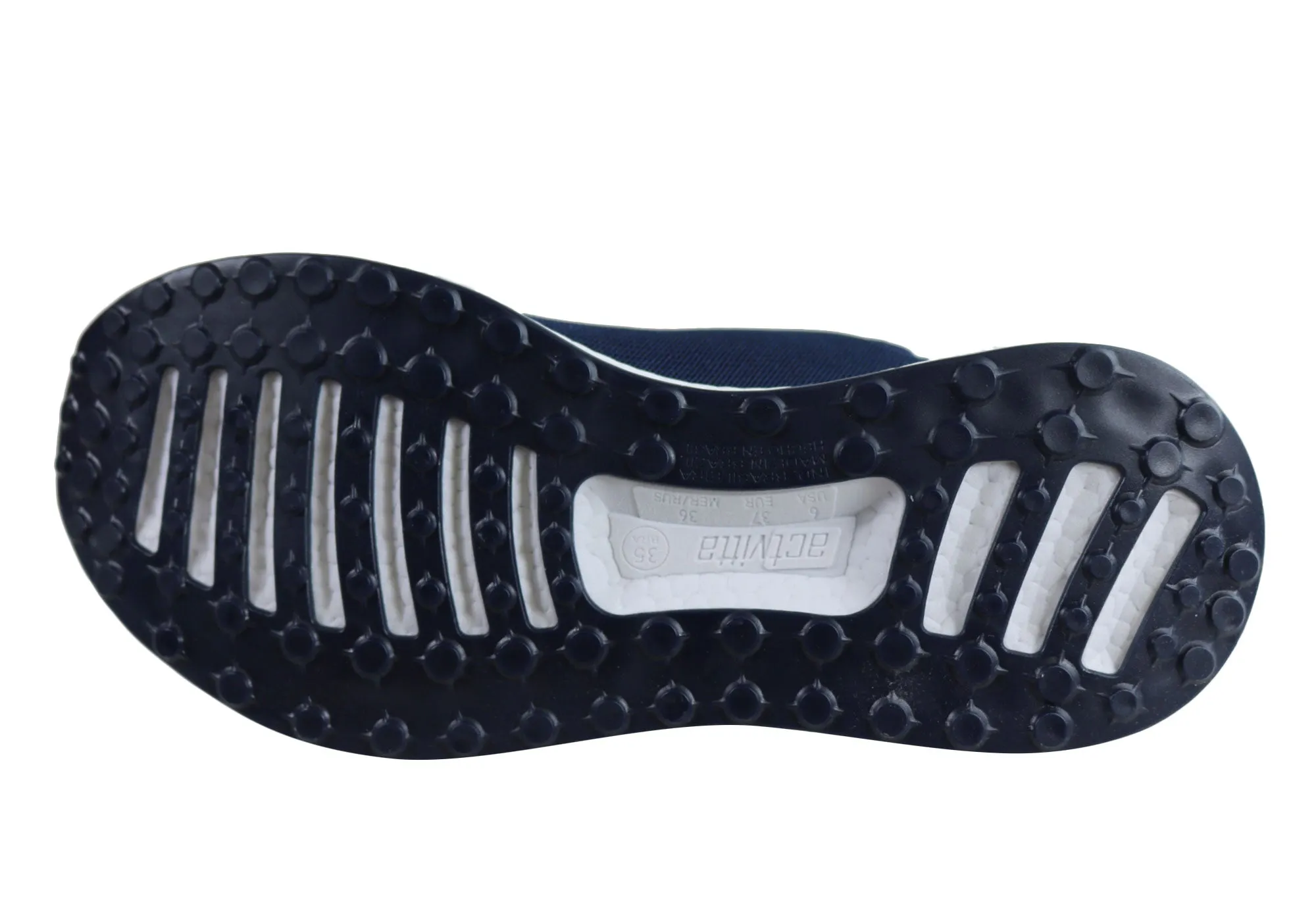 Actvitta Tika Chaussures Actives Femmes Confortables Légères avec Lacets et Coussinets