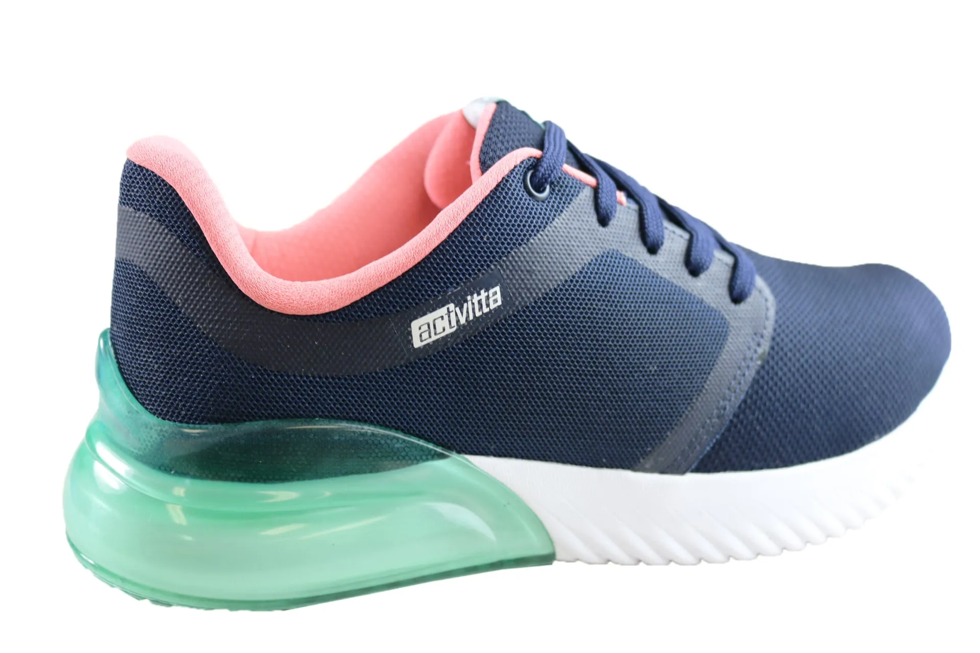 Chaussures Actives Femme Actvitta Transcend Avec Coussin Fabriquées Au Brésil Chaussures Actvitta