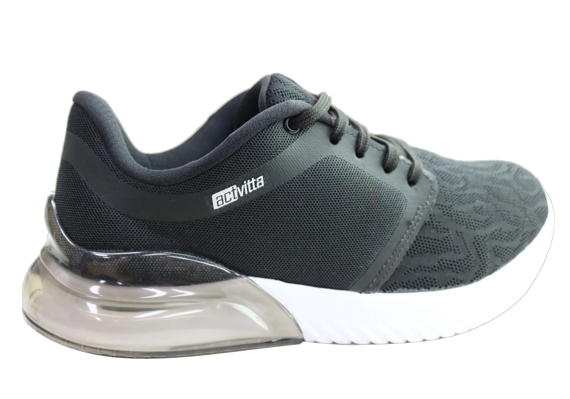 Chaussures Actives Femme Actvitta Transcend Avec Coussin Fabriquées Au Brésil Chaussures Actvitta