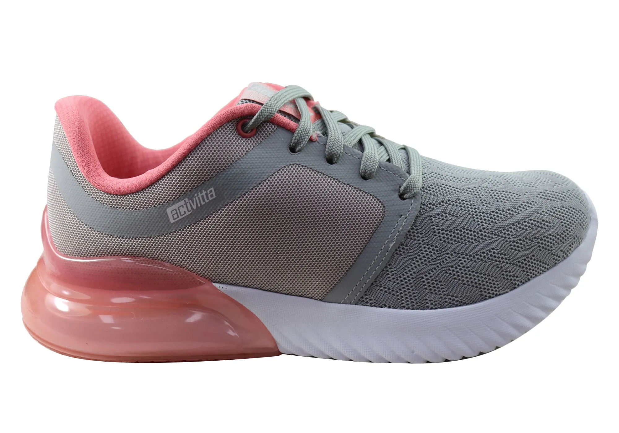 Chaussures Actives Femme Actvitta Transcend Avec Coussin Fabriquées Au Brésil Chaussures Actvitta