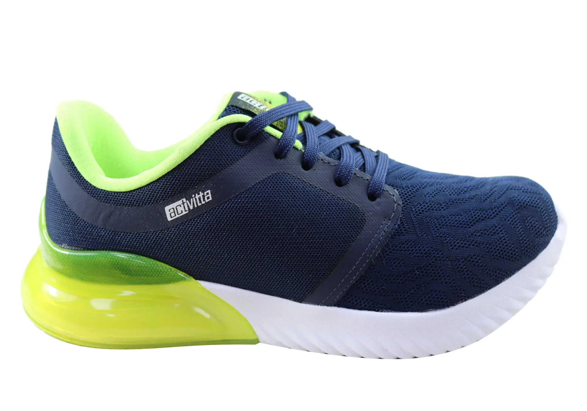 Chaussures Actives Femme Actvitta Transcend Avec Coussin Fabriquées Au Brésil Chaussures Actvitta