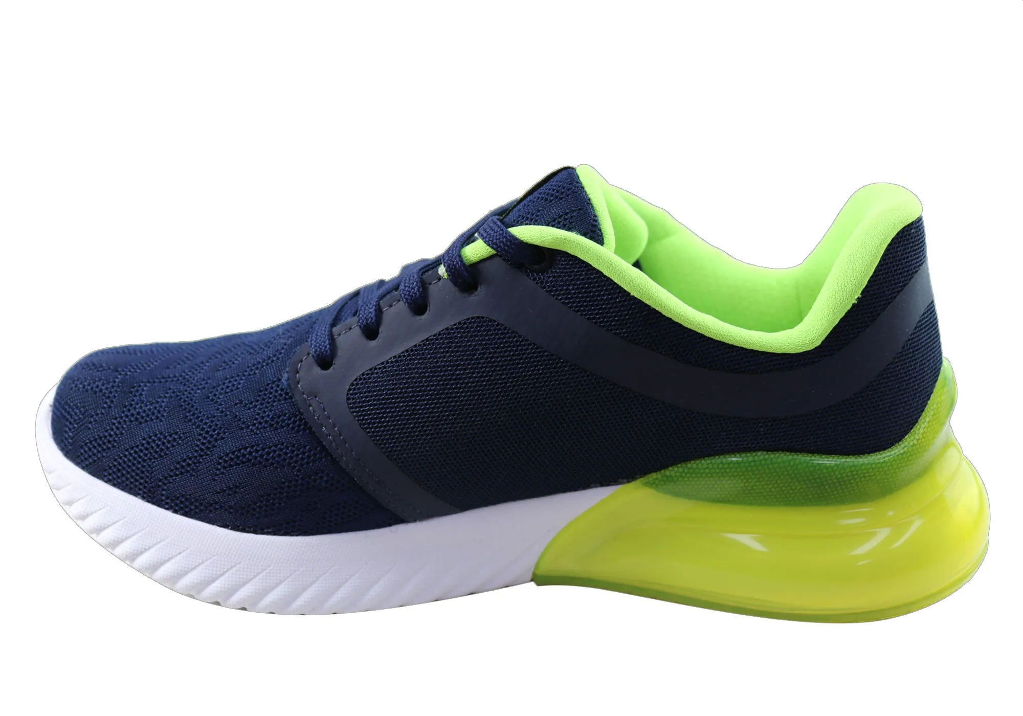 Chaussures Actives Femme Actvitta Transcend Avec Coussin Fabriquées Au Brésil Chaussures Actvitta