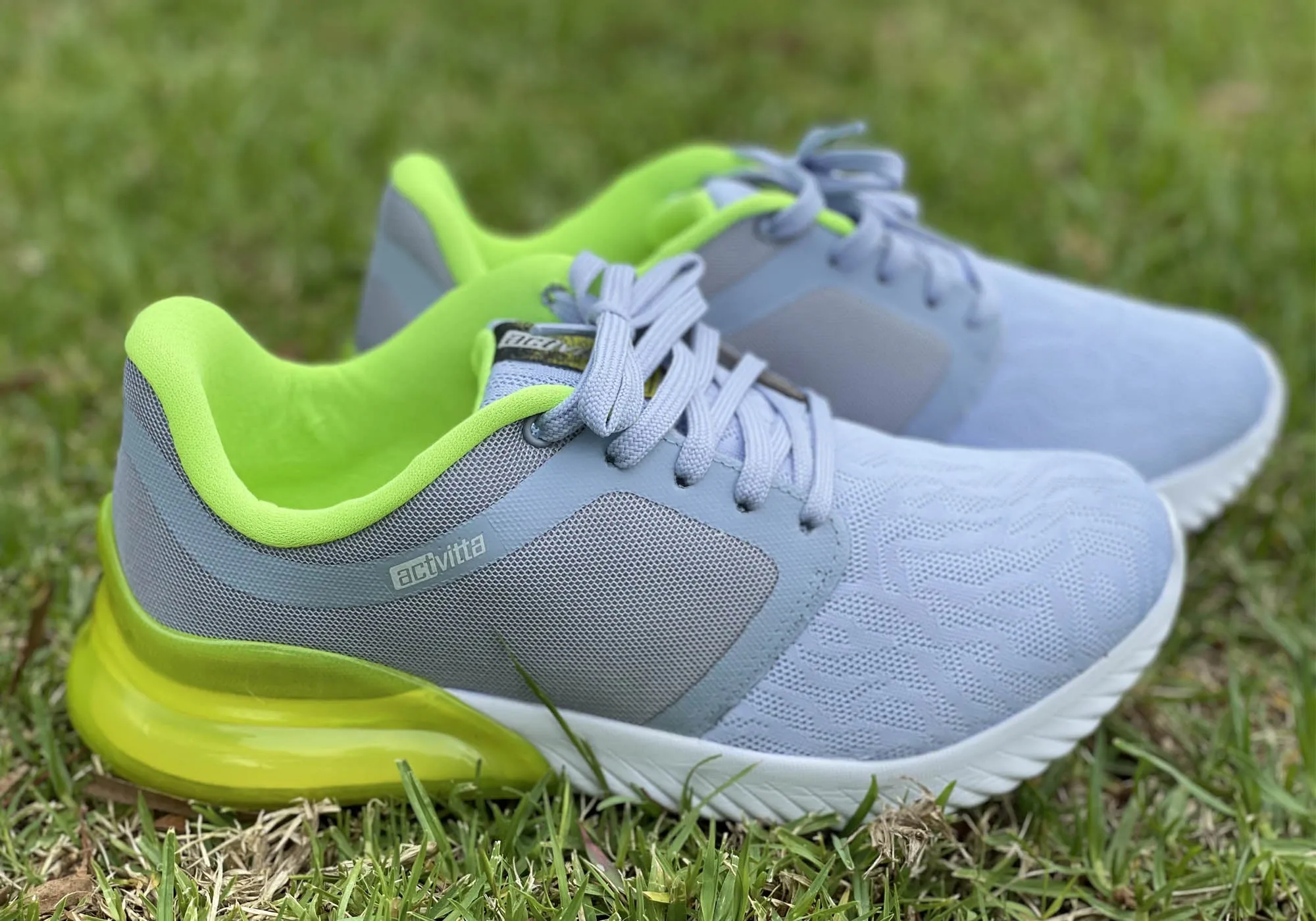 Chaussures Actives Femme Actvitta Transcend Avec Coussin Fabriquées Au Brésil Chaussures Actvitta