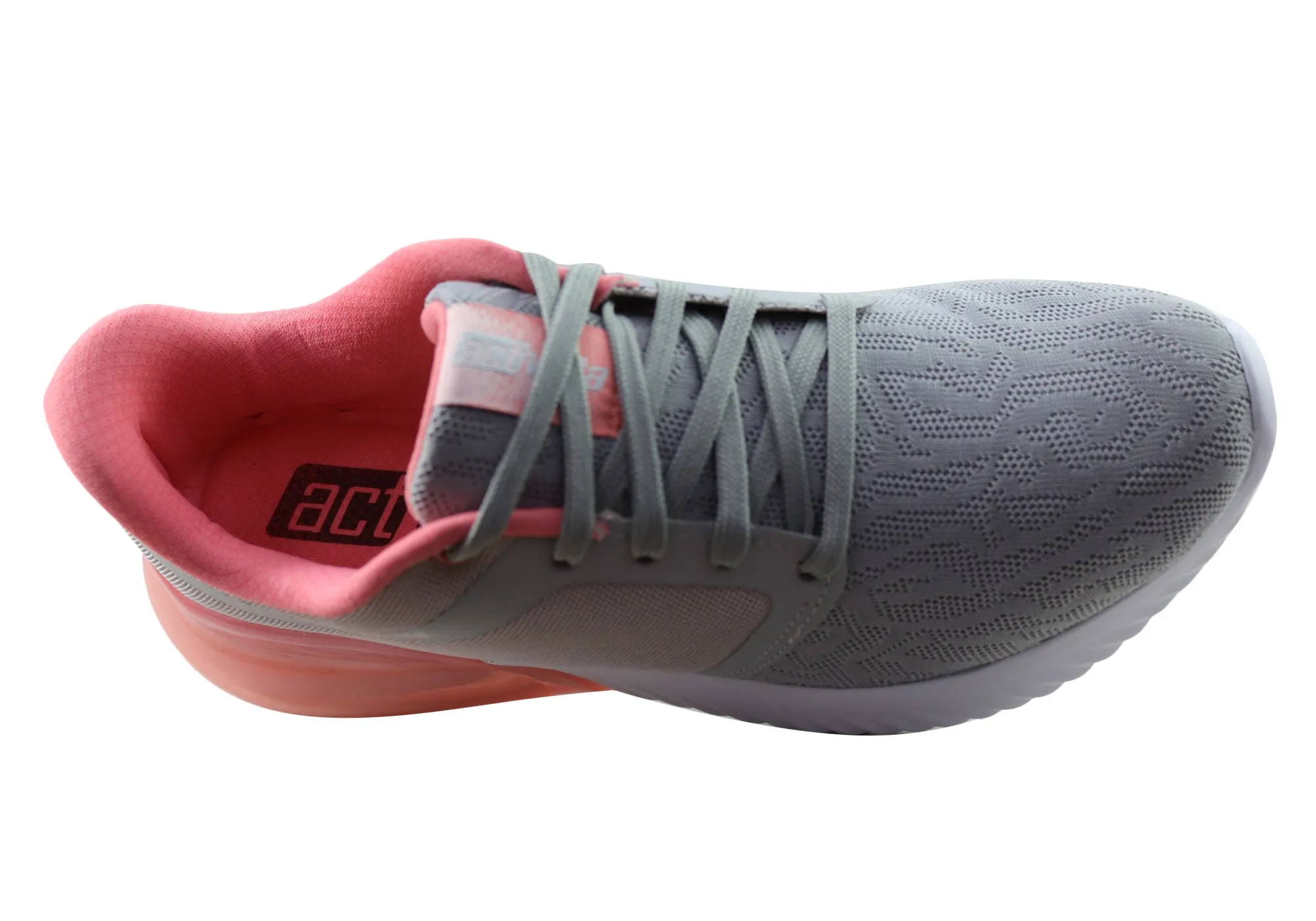 Chaussures Actives Femme Actvitta Transcend Avec Coussin Fabriquées Au Brésil Chaussures Actvitta