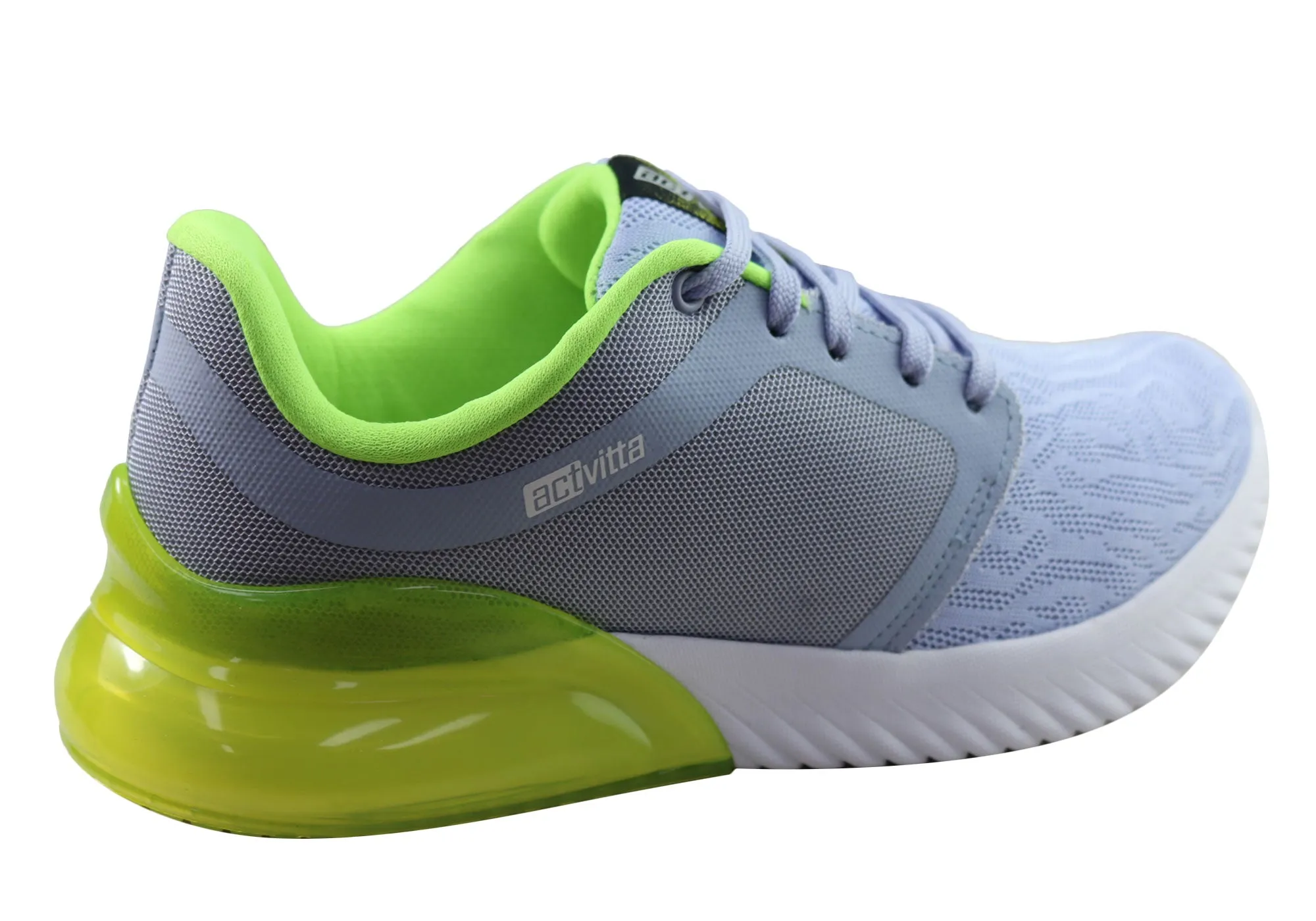 Chaussures Actives Femme Actvitta Transcend Avec Coussin Fabriquées Au Brésil Chaussures Actvitta