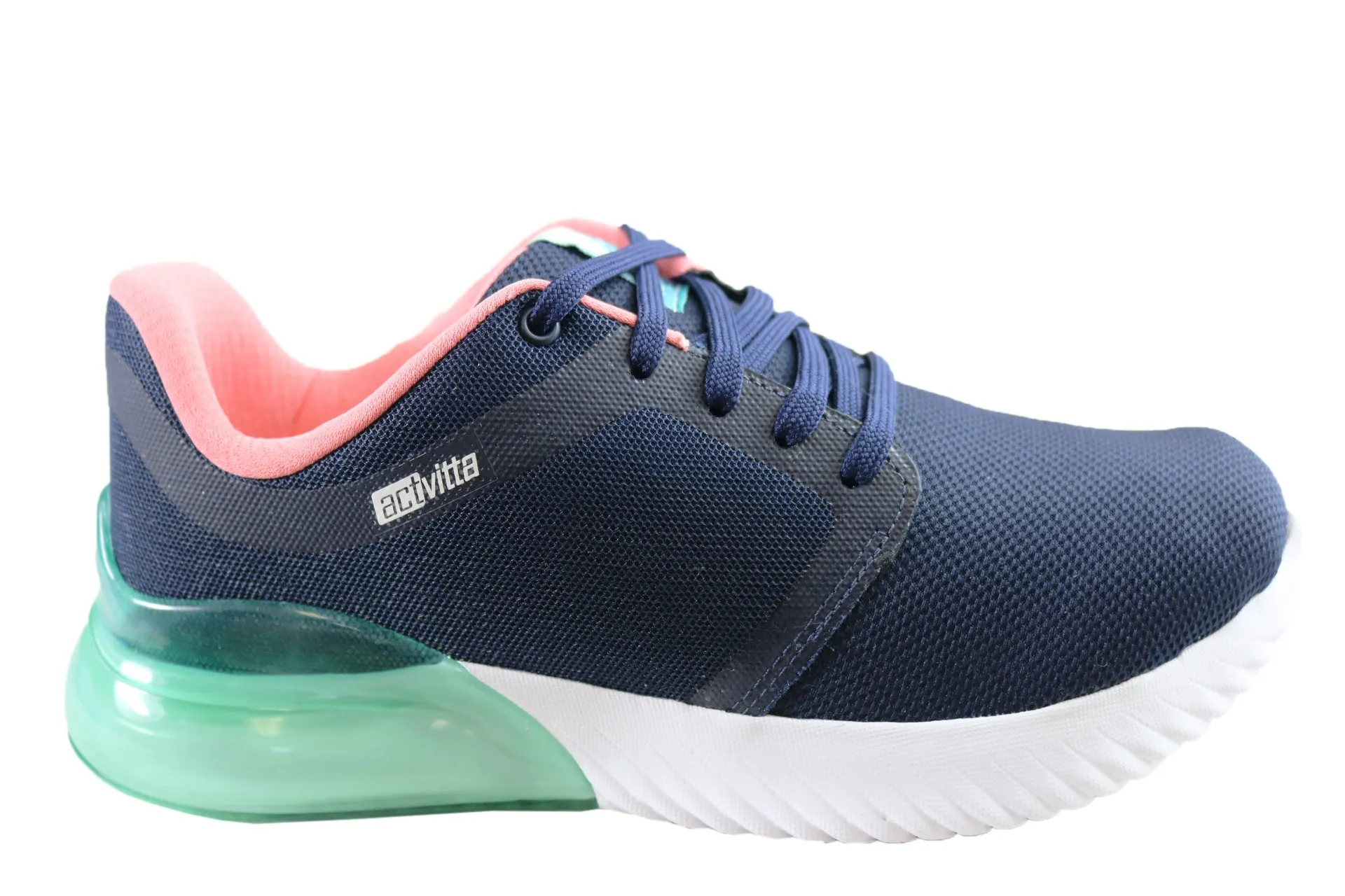Chaussures Actives Femme Actvitta Transcend Avec Coussin Fabriquées Au Brésil Chaussures Actvitta