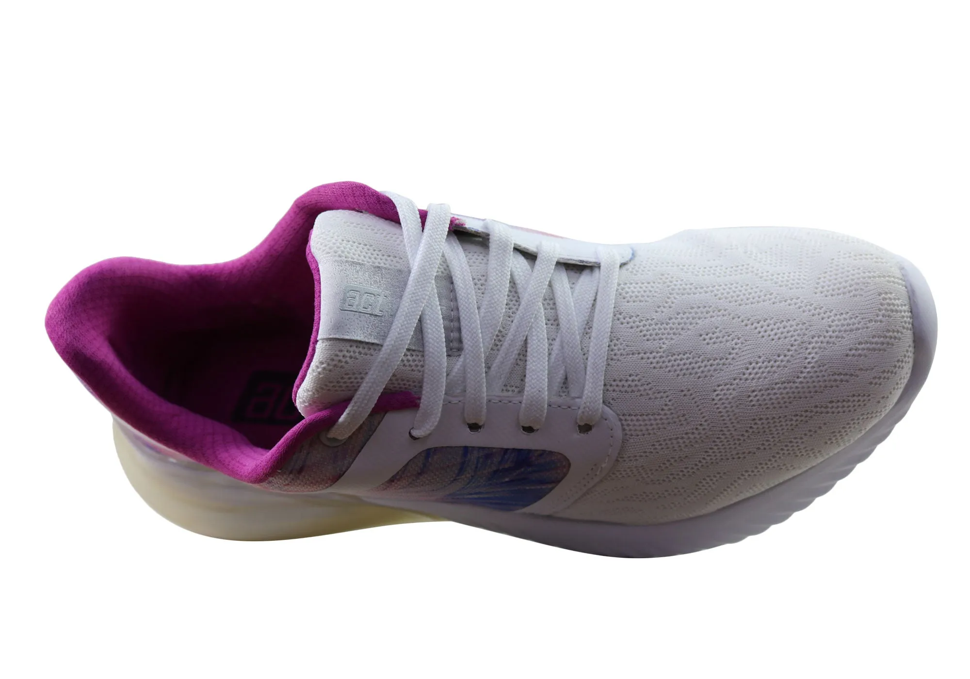 Chaussures Actives Femme Actvitta Transcend Avec Coussin Fabriquées Au Brésil Chaussures Actvitta