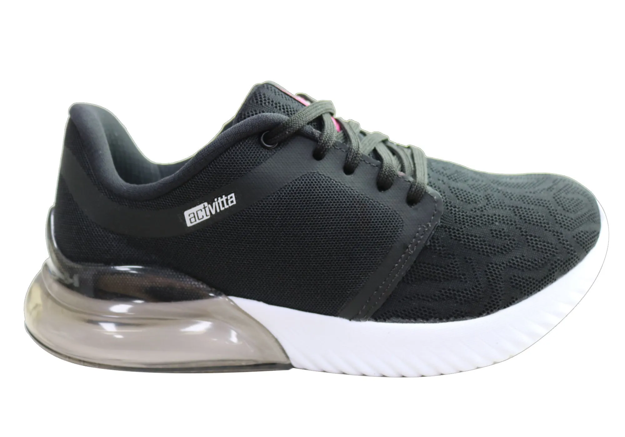 Chaussures Actives Femme Actvitta Transcend Avec Coussin Fabriquées Au Brésil Chaussures Actvitta