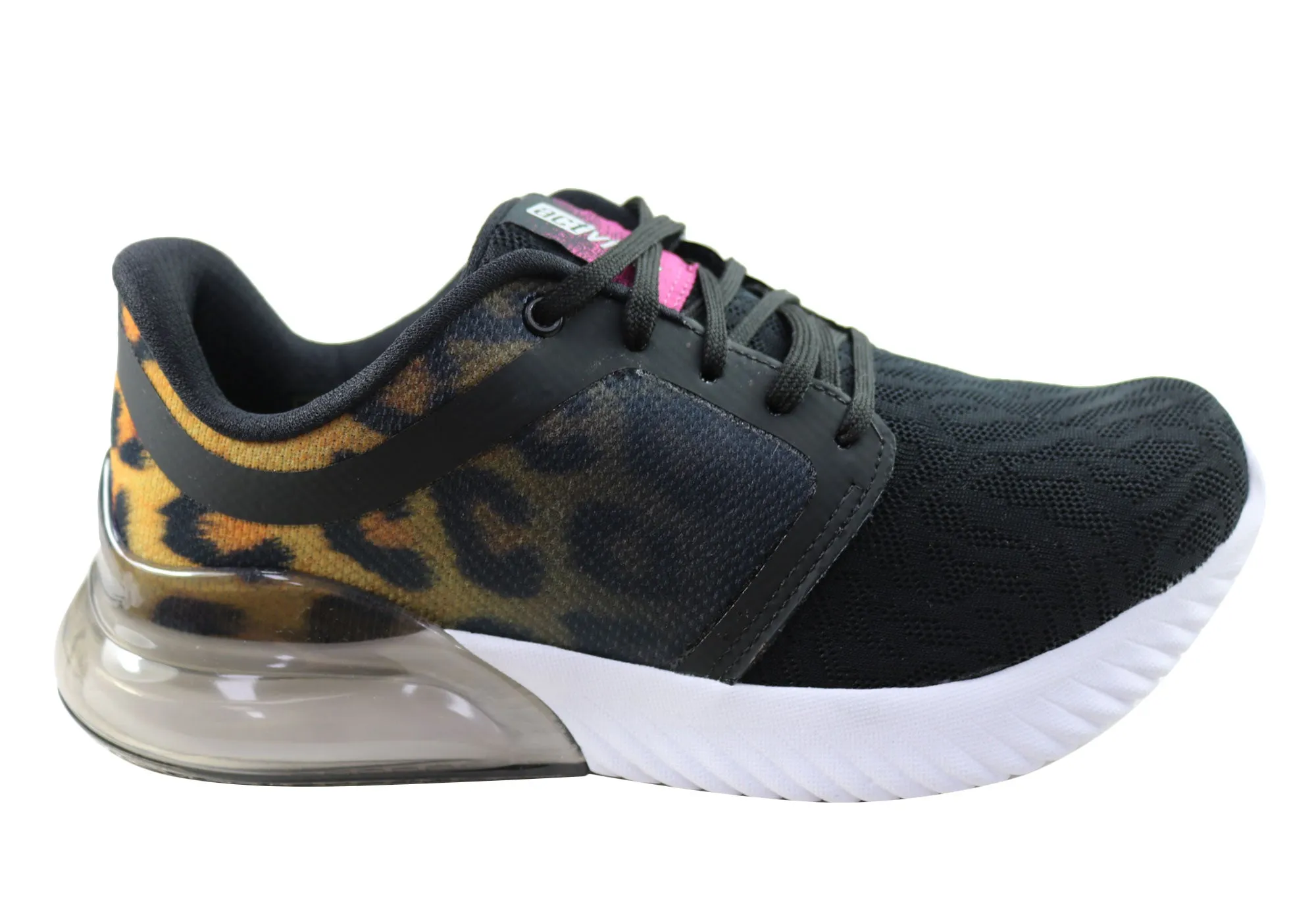 Chaussures Actives Femme Actvitta Transcend Avec Coussin Fabriquées Au Brésil Chaussures Actvitta
