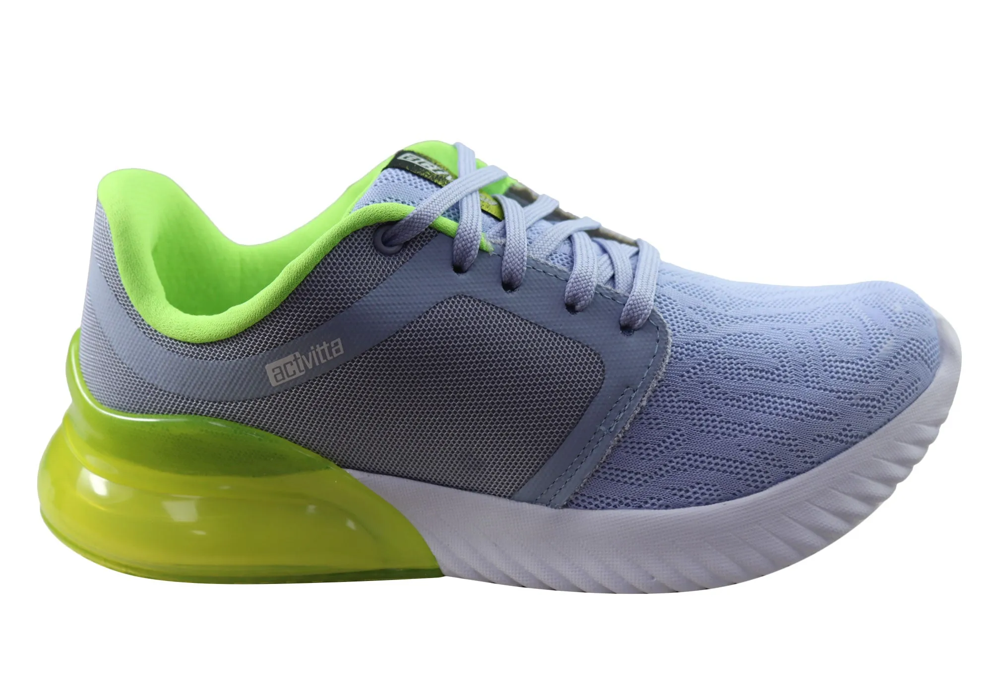 Chaussures Actives Femme Actvitta Transcend Avec Coussin Fabriquées Au Brésil Chaussures Actvitta