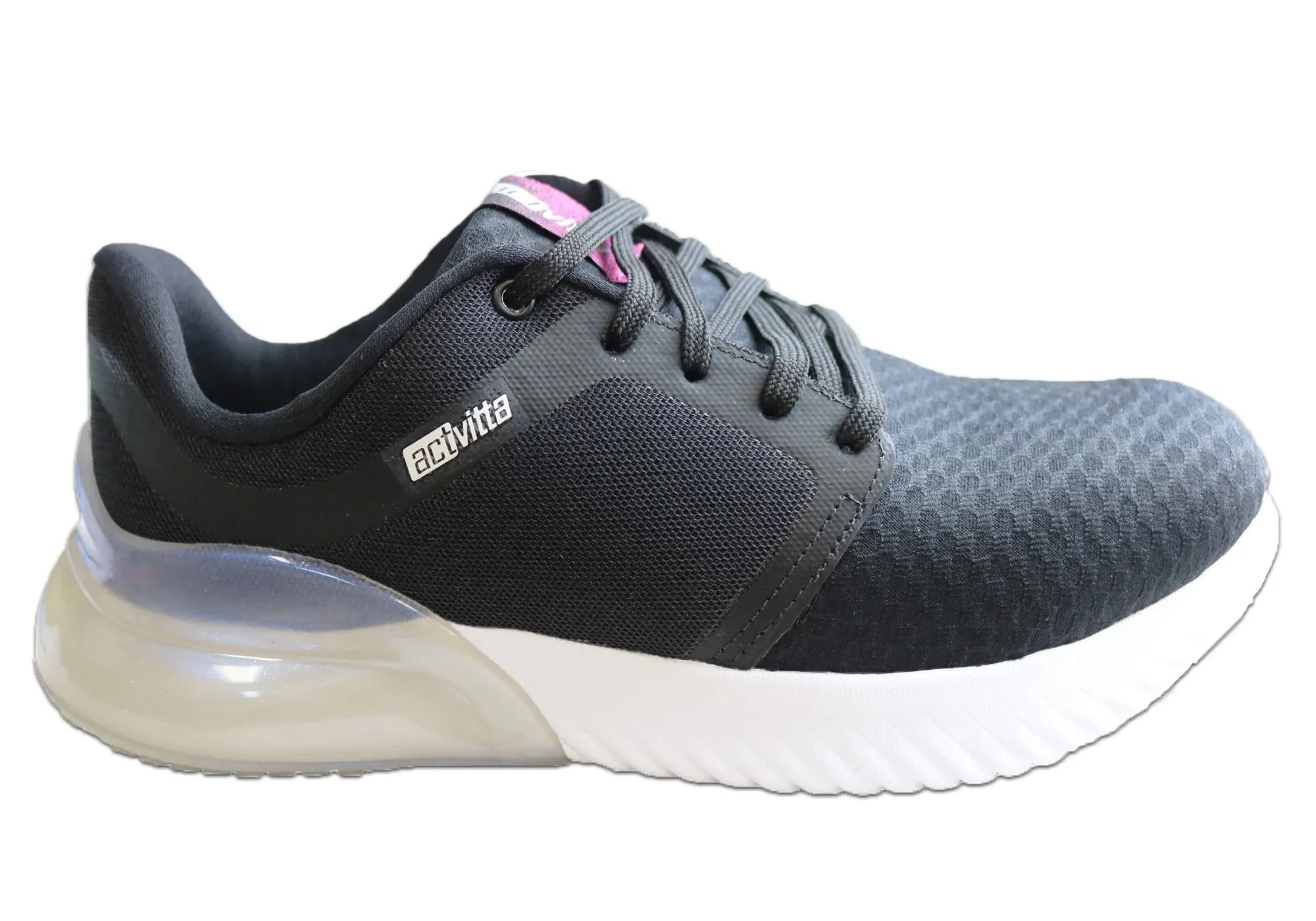 Chaussures Actives Femme Actvitta Transcend Avec Coussin Fabriquées Au Brésil Chaussures Actvitta