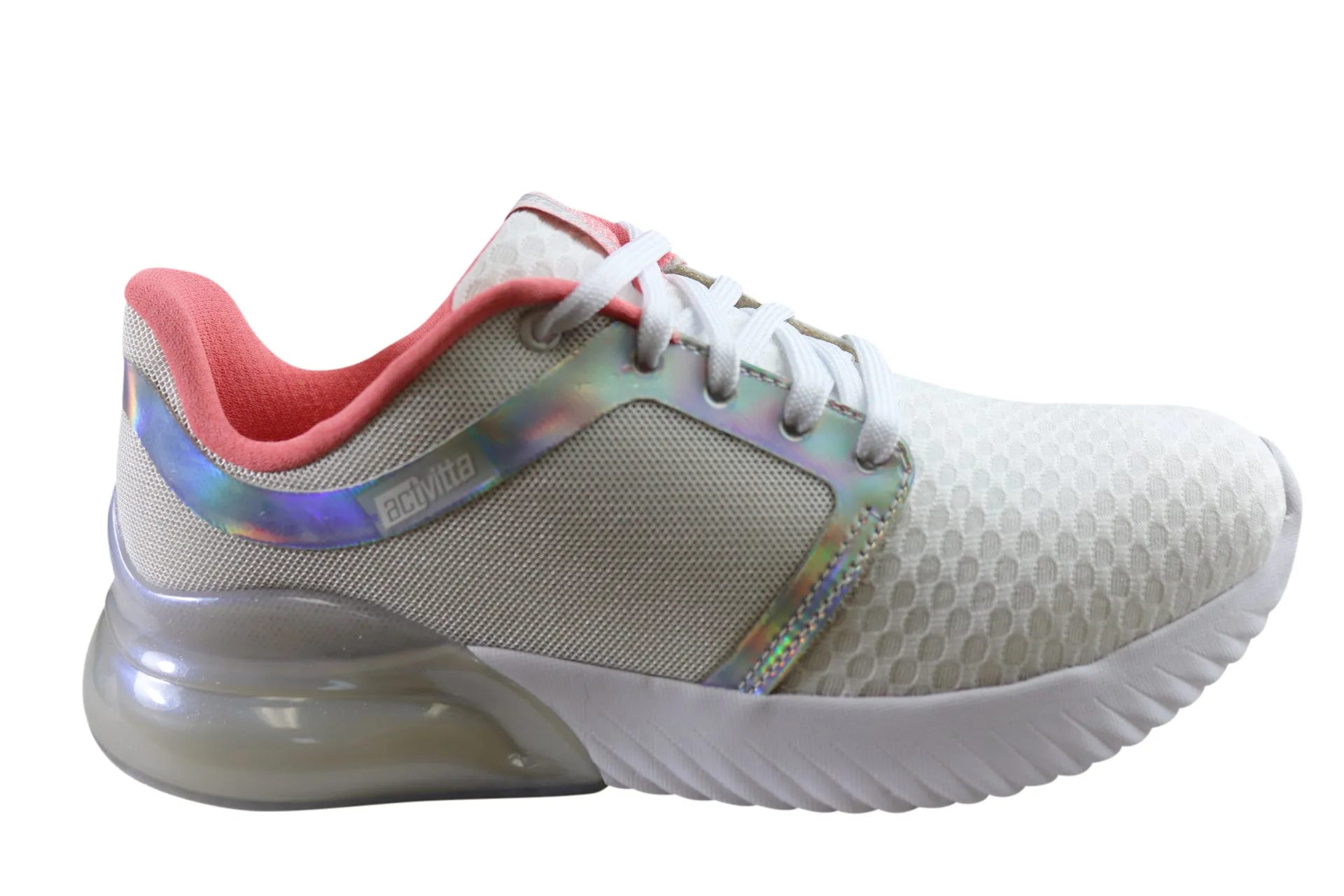 Chaussures Actives Femme Actvitta Transcend Avec Coussin Fabriquées Au Brésil Chaussures Actvitta