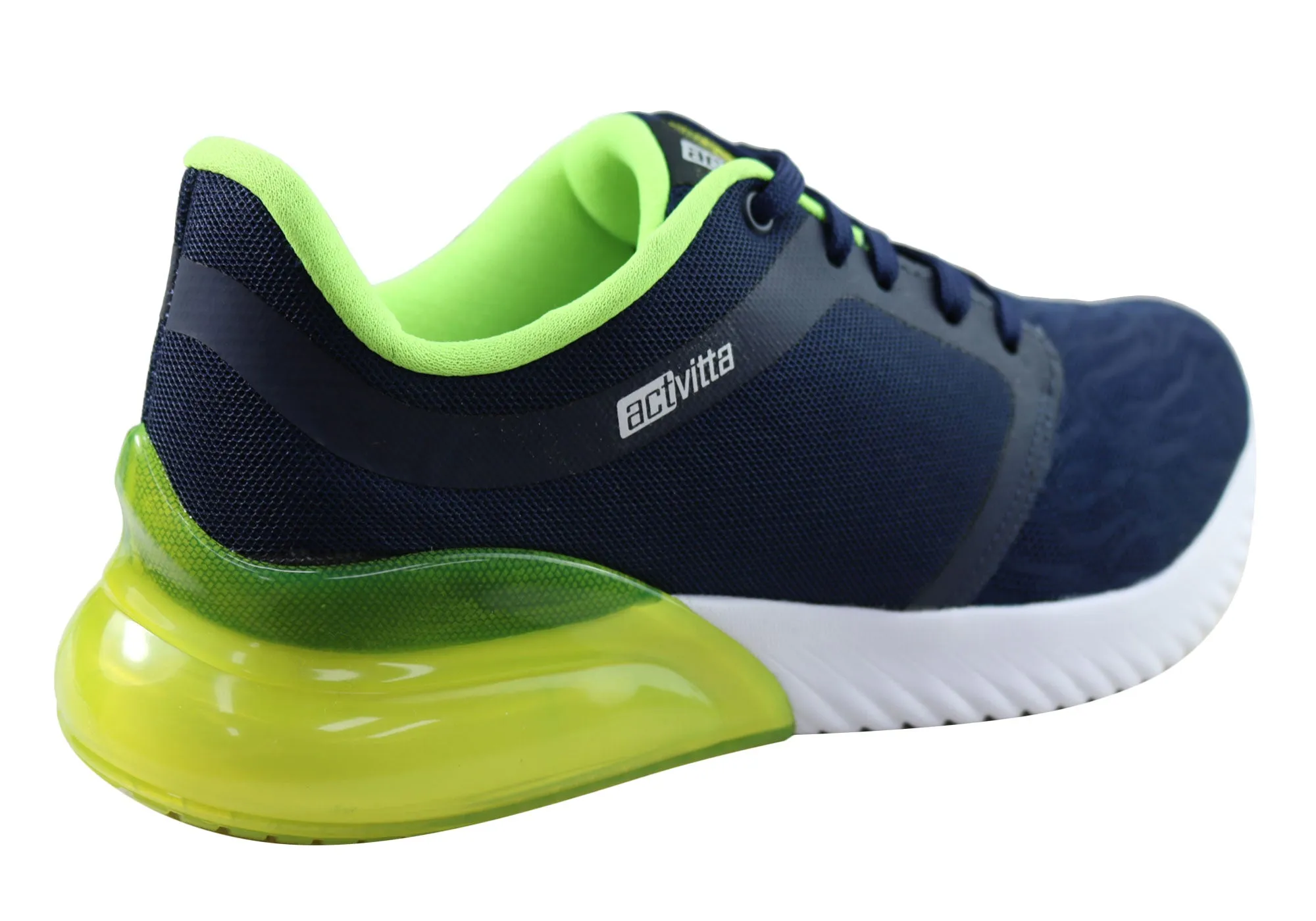 Chaussures Actives Femme Actvitta Transcend Avec Coussin Fabriquées Au Brésil Chaussures Actvitta