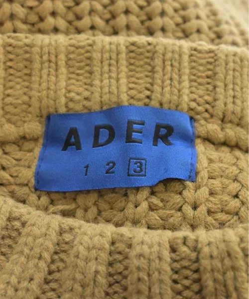 Pullovers ADER erreur