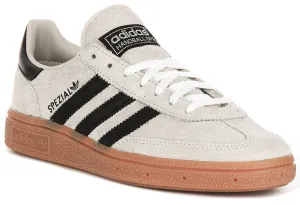 Adidas Handball Spezial en Gris Noir pour Femme Chaussures Adidas