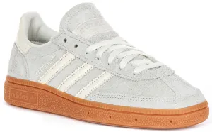 Adidas Handball Spezial en gris pour femmes Chaussures Adidas