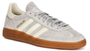 Adidas Handball Spezial en gris pour femmes Chaussures Adidas
