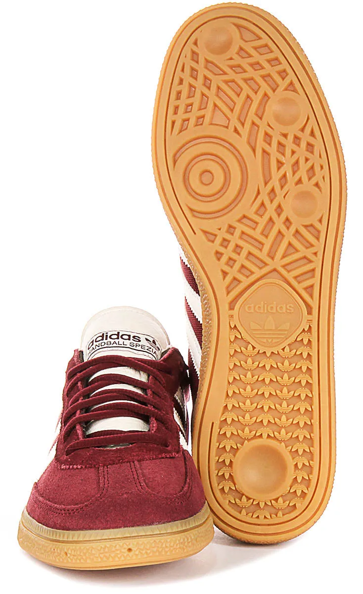 Adidas Handball Spezial en Marron pour Femmes Chaussures Adidas