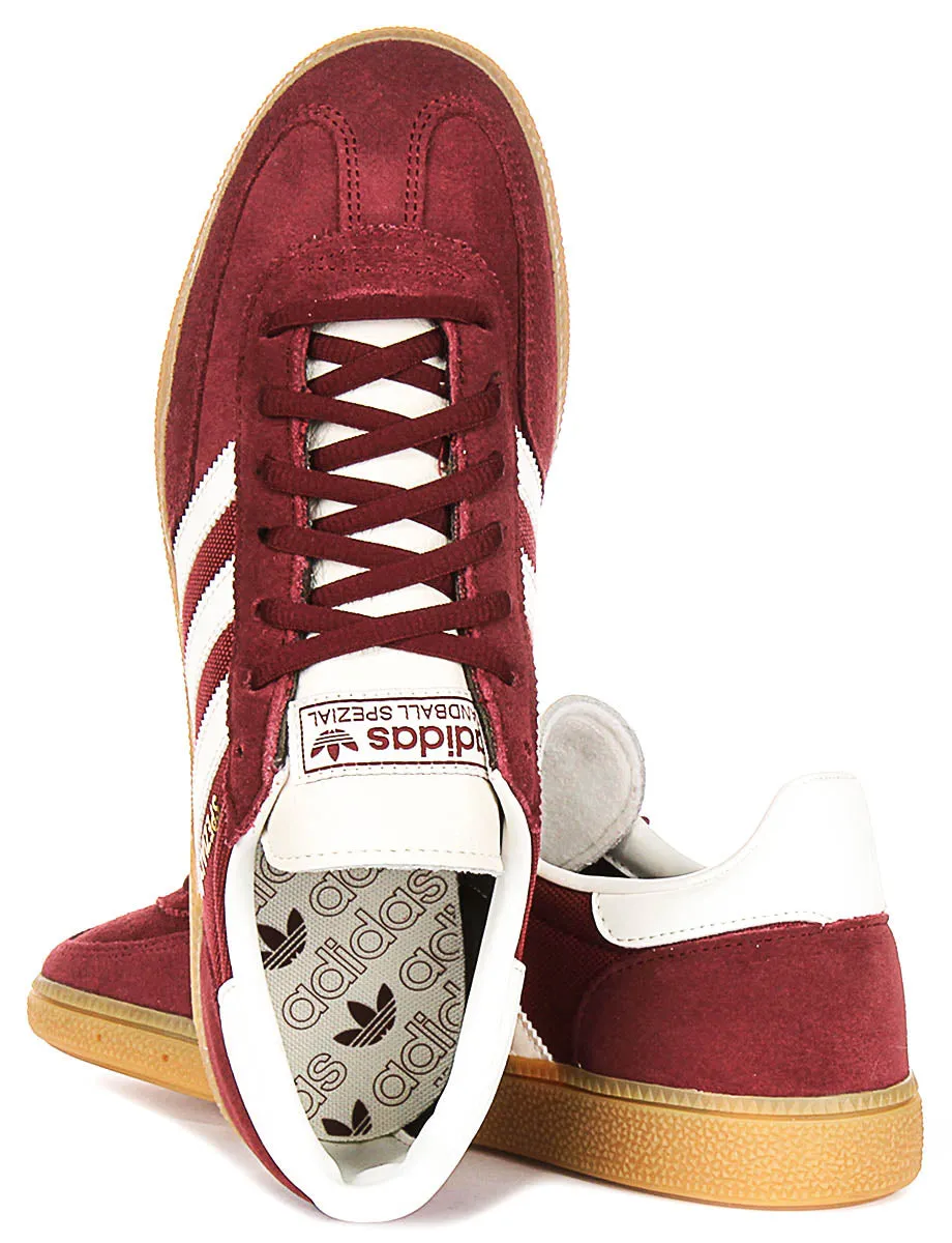 Adidas Handball Spezial en Marron pour Femmes Chaussures Adidas