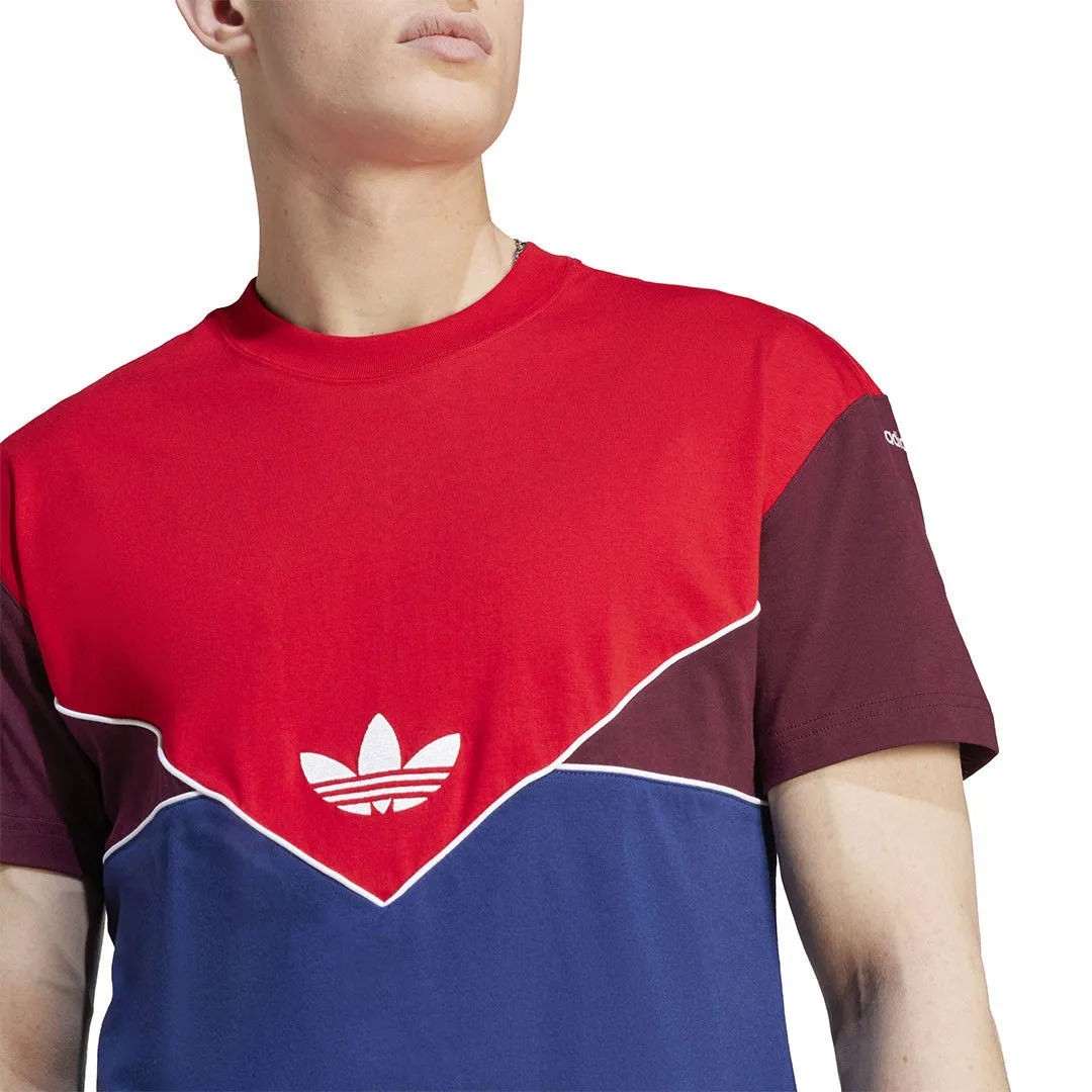 adidas - T-shirt Adicolor Archive Saisonnier Homme (IM2092)