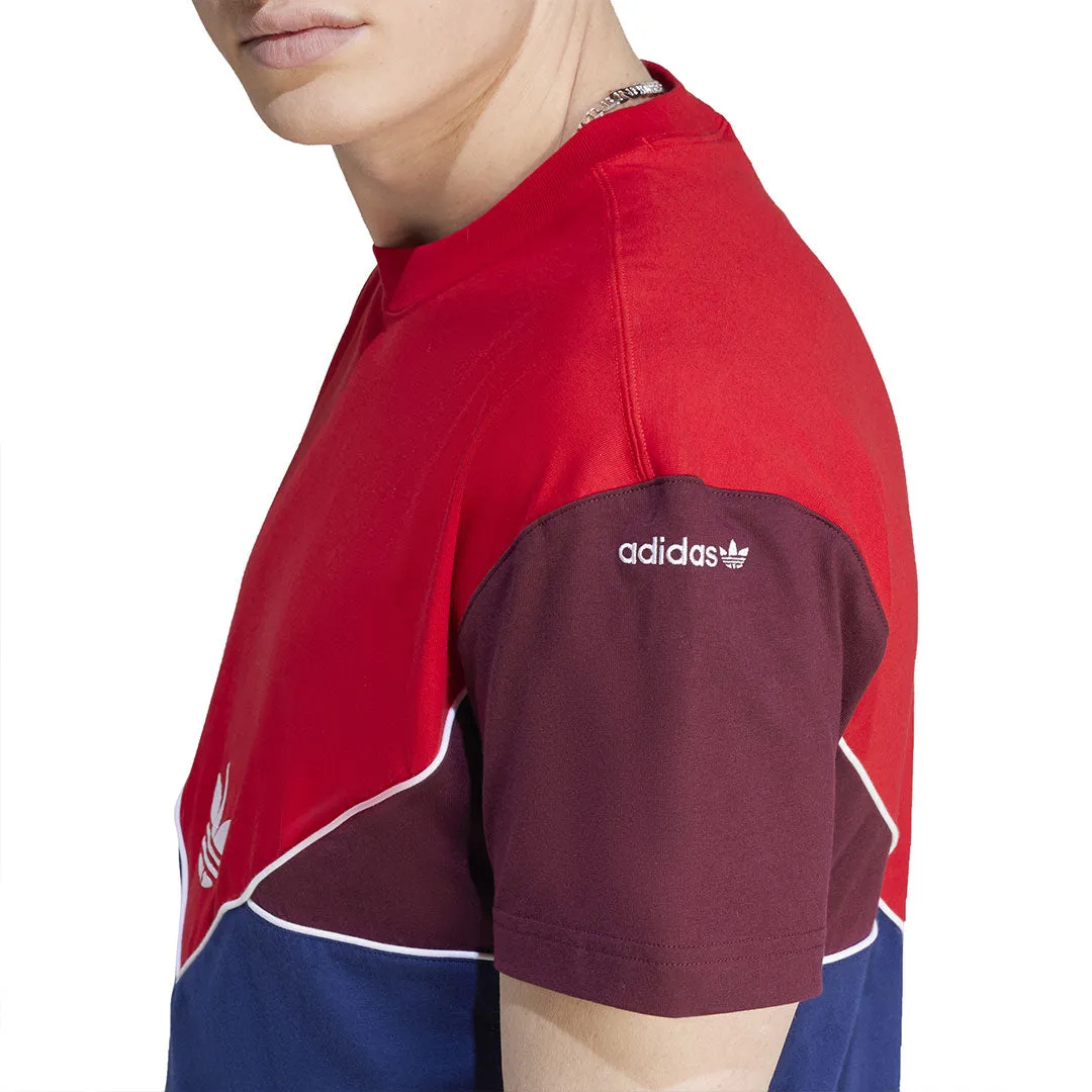 adidas - T-shirt Adicolor Archive Saisonnier Homme (IM2092)