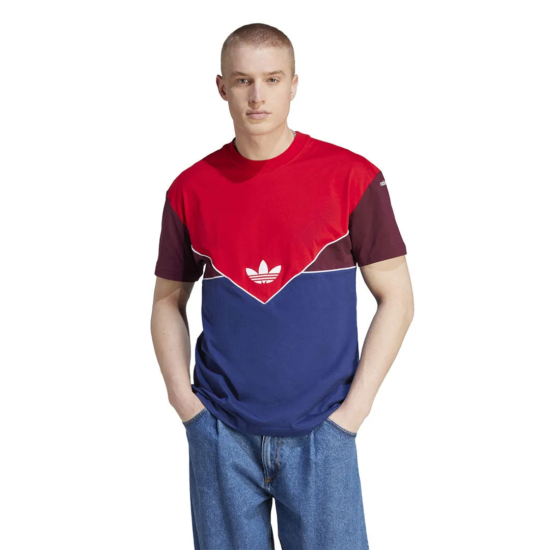 adidas - T-shirt Adicolor Archive Saisonnier Homme (IM2092)