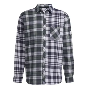 adidas - Chemise à carreaux pour hommes Adicross (HF9100)
