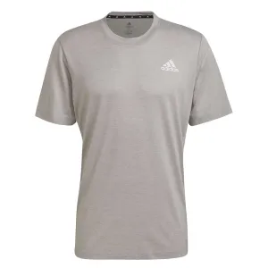adidas - T-shirt de sport Aeroready pour hommes conçu pour le mouvement (GR0507)