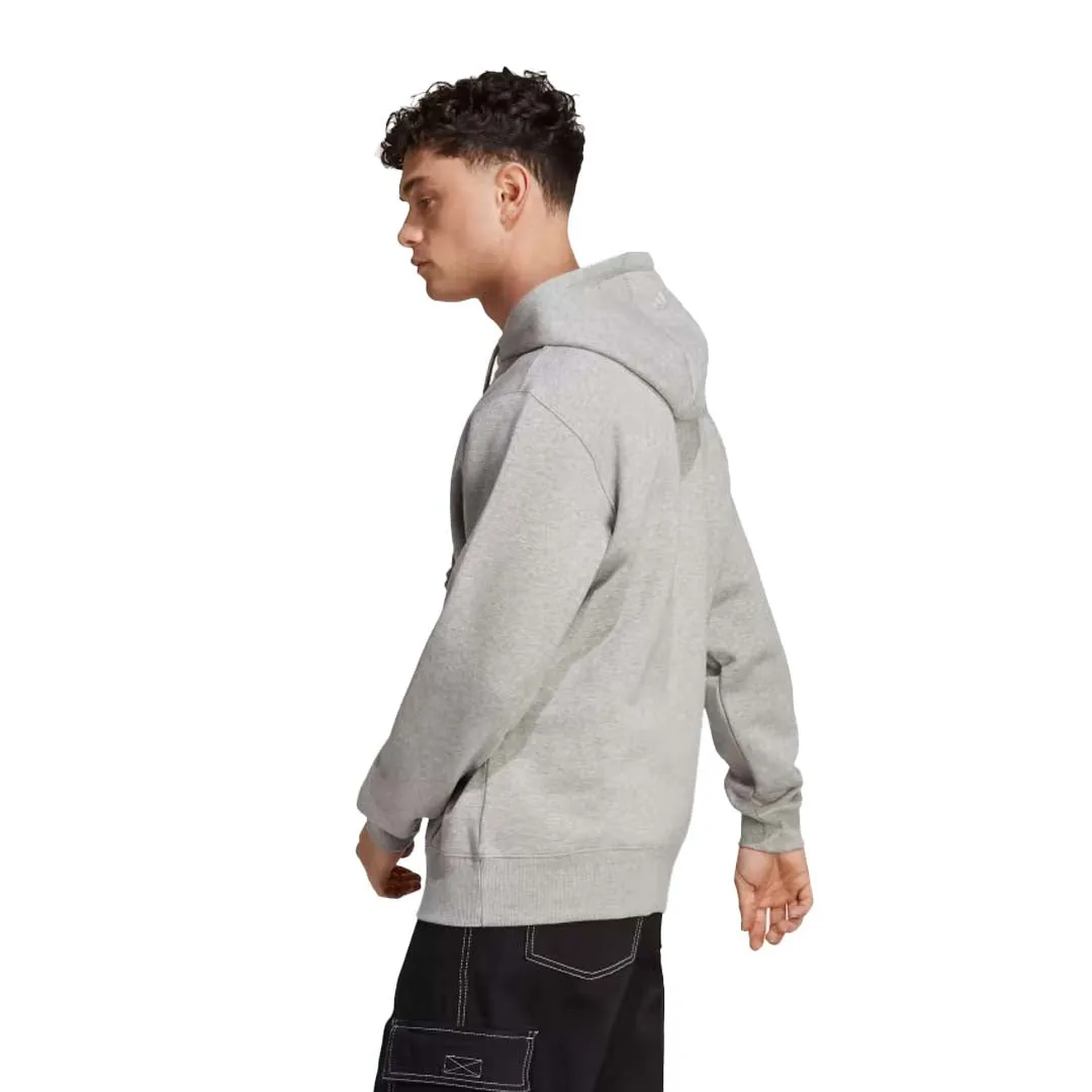 adidas - Pull à capuche graphique en polaire pour homme ALL SZN (IC9772)