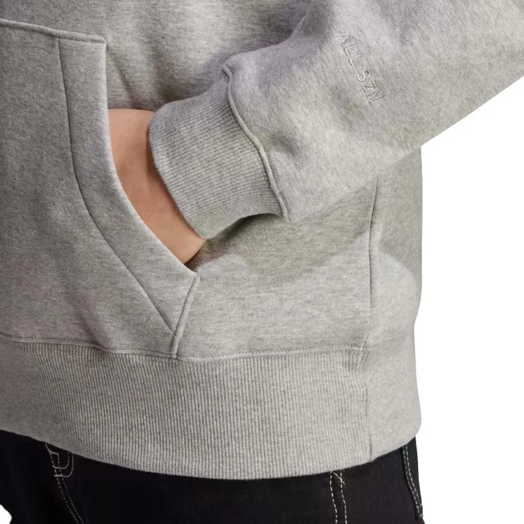 adidas - Pull à capuche graphique en polaire pour homme ALL SZN (IC9772)