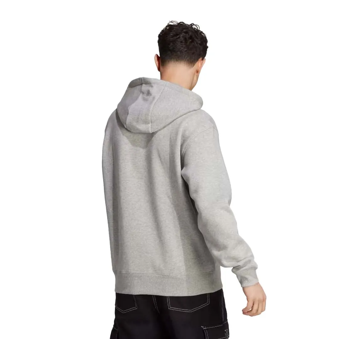 adidas - Pull à capuche graphique en polaire pour homme ALL SZN (IC9772)