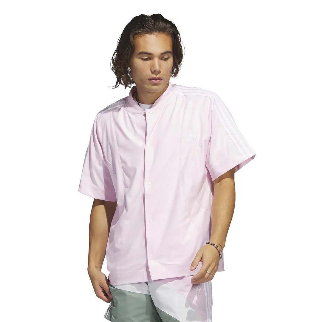 adidas - Haut à boutons-pression pour homme (IC5554)