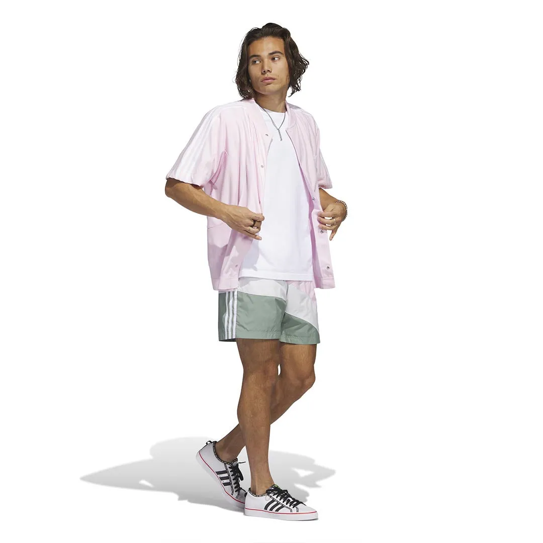 adidas - Haut à boutons-pression pour homme (IC5554)