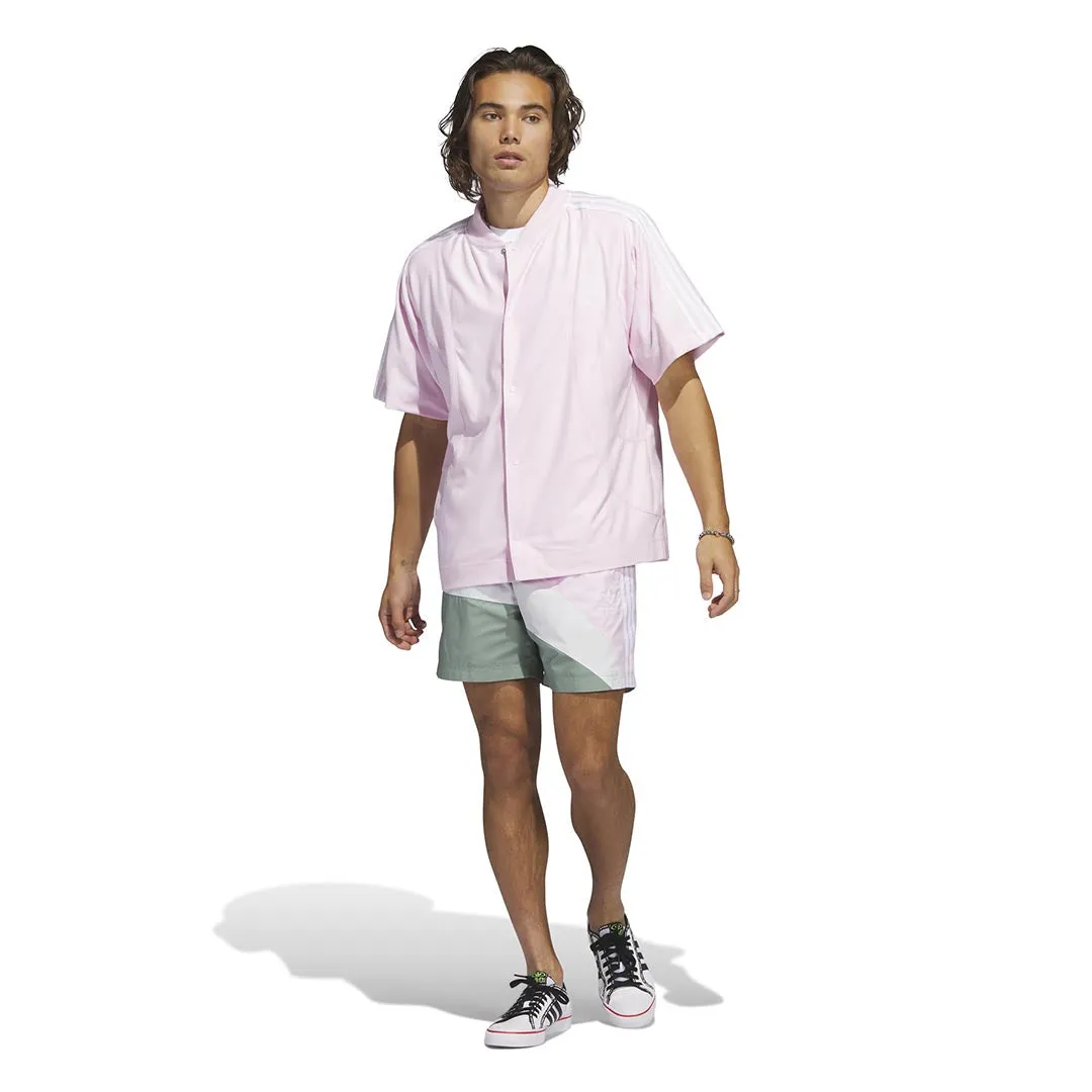 adidas - Haut à boutons-pression pour homme (IC5554)