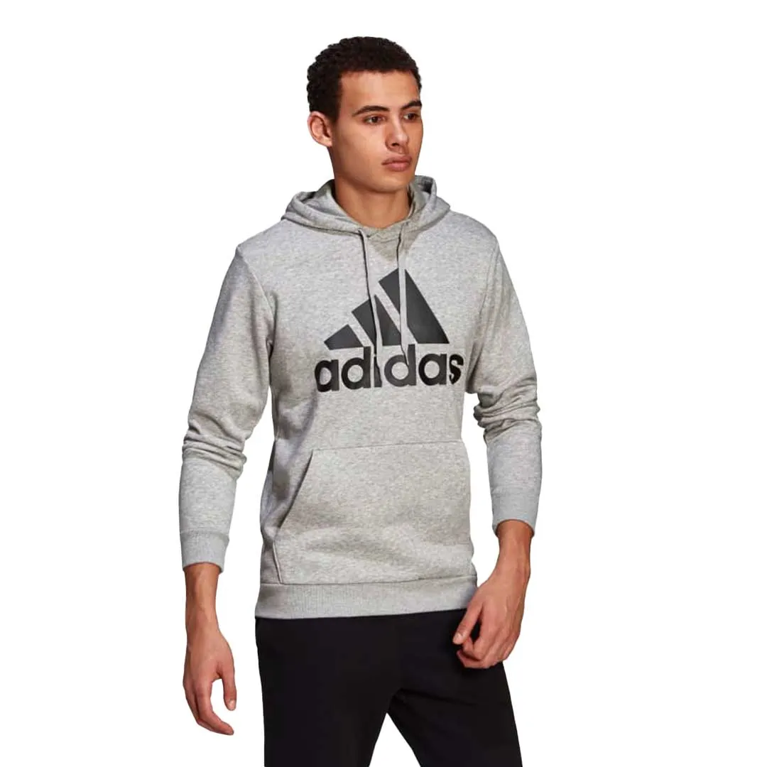 adidas - Sweat à capuche pour homme avec grand logo (GK9577)