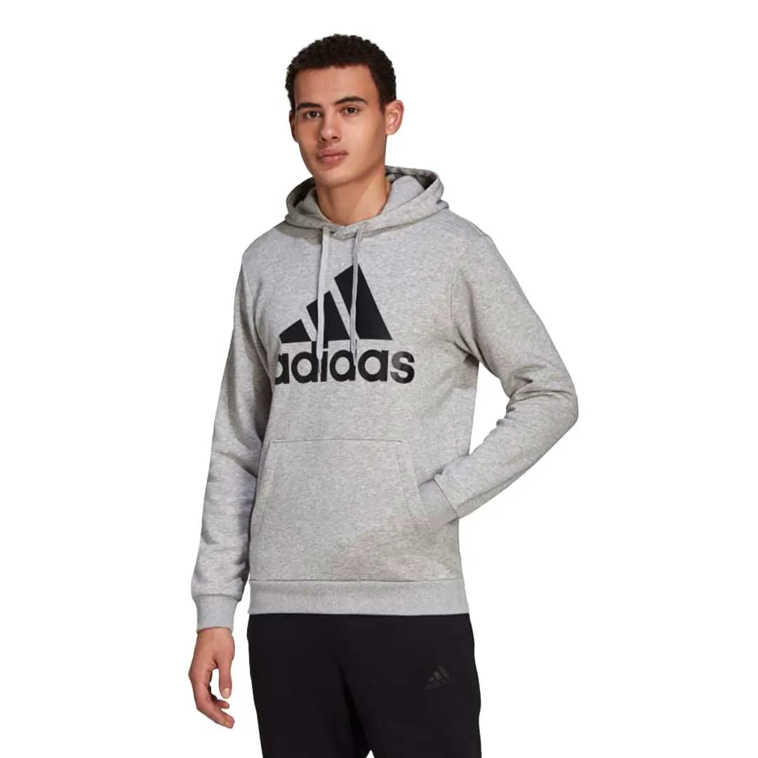 adidas - Sweat à capuche pour homme avec grand logo (GK9577)