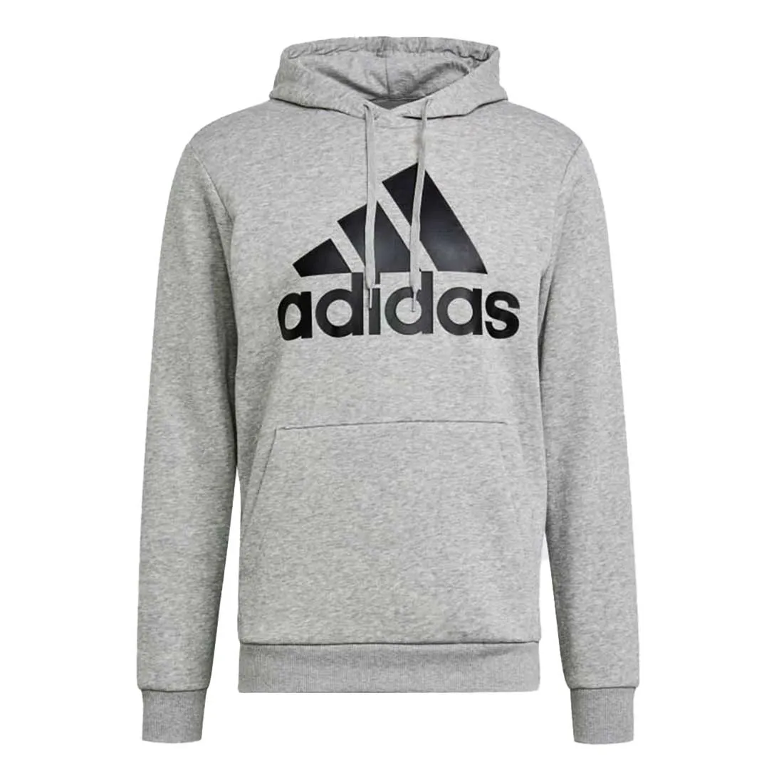 adidas - Sweat à capuche pour homme avec grand logo (GK9577)